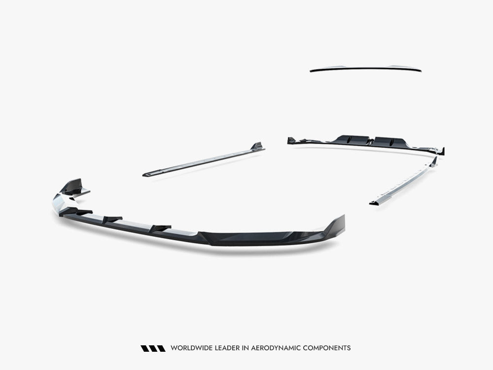Maxton Design Full Body Kit Set 3 Audi RS3 Sportback 8Y Facelift - Wayside Performance 