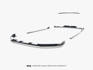 Maxton Design Full Body Kit Set 3 Audi RS3 Sportback 8Y Facelift - Wayside Performance 