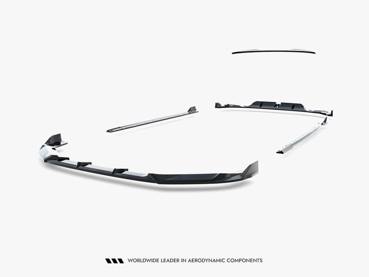 Maxton Design Full Body Kit Set 3 Audi RS3 Sportback 8Y Facelift - Wayside Performance 