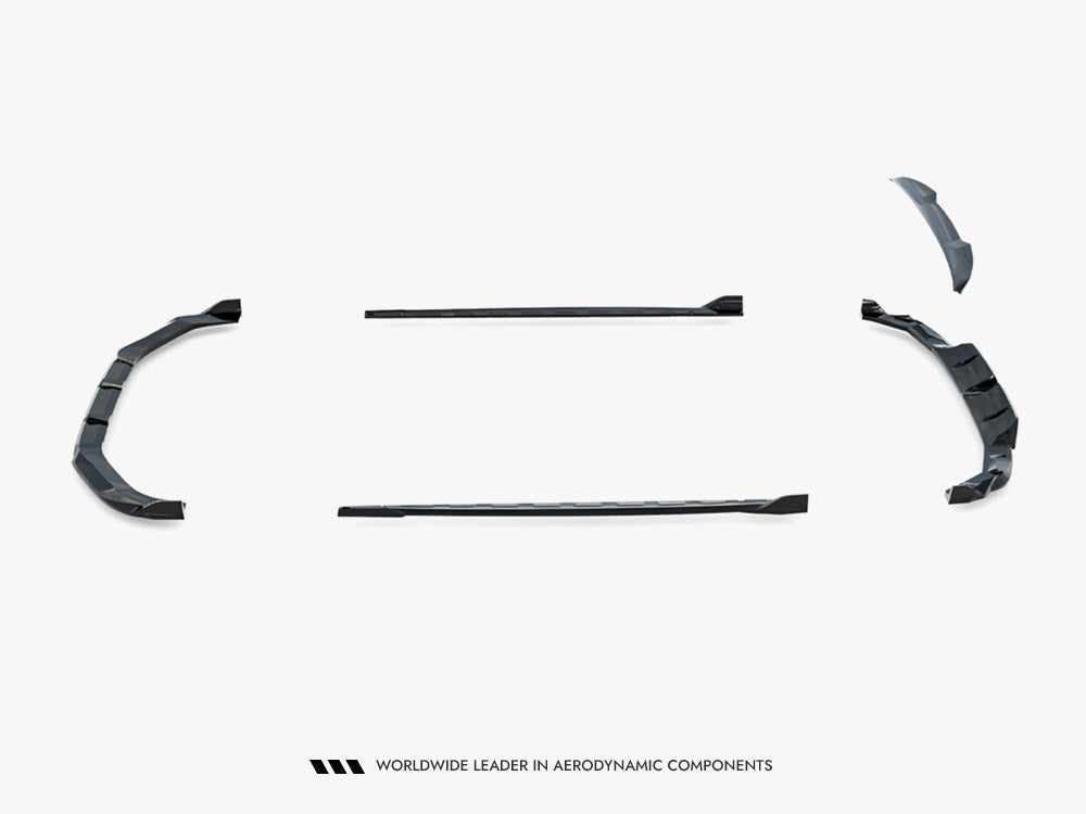 Maxton Design Full Body Kit Set 3 Audi RS3 Sportback 8Y Facelift - Wayside Performance 