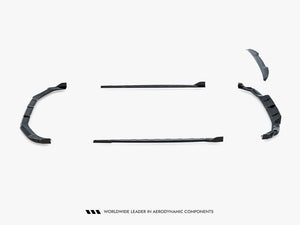 Maxton Design Full Body Kit Set 3 Audi RS3 Sportback 8Y Facelift - Wayside Performance 