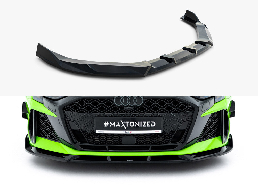 Maxton Design Full Body Kit Set 3 Audi RS3 Sportback 8Y Facelift - Wayside Performance 