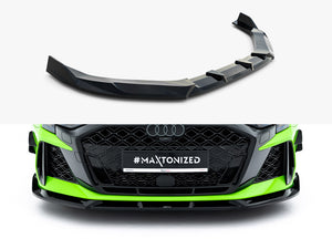 Maxton Design Full Body Kit Set 3 Audi RS3 Sportback 8Y Facelift - Wayside Performance 