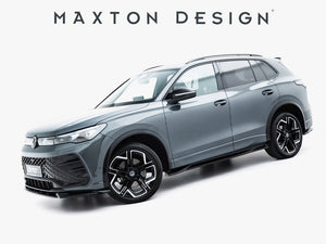 Maxton Design Full Body Kit Volkswagen Tiguan R-Line Mk3 - Wayside Performance 