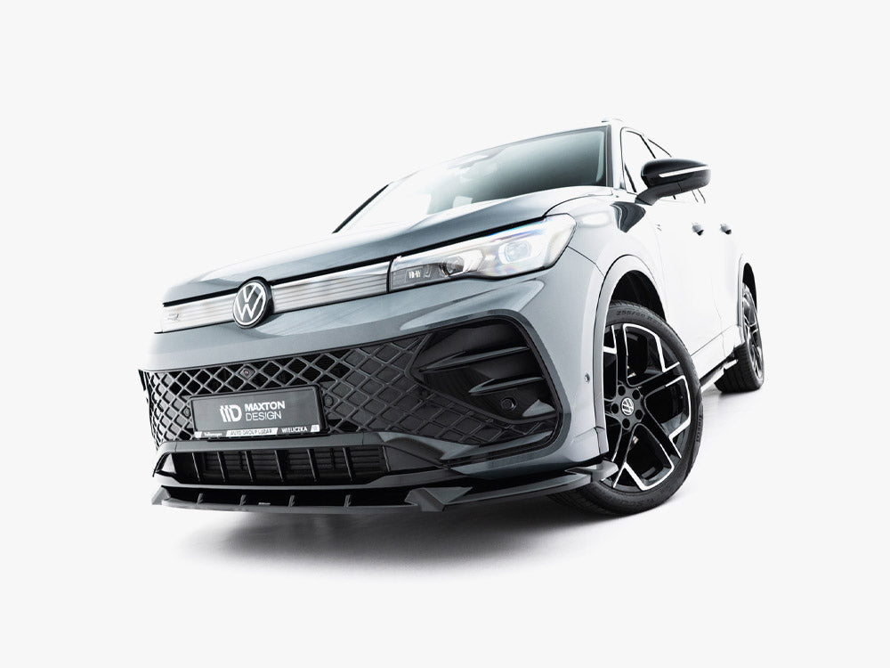 Maxton Design Full Body Kit Volkswagen Tiguan R-Line Mk3 - Wayside Performance 