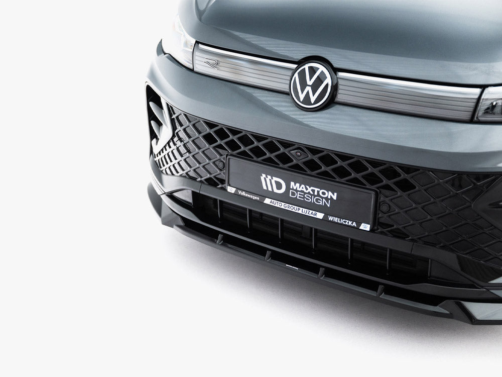 Maxton Design Full Body Kit Volkswagen Tiguan R-Line Mk3 - Wayside Performance 