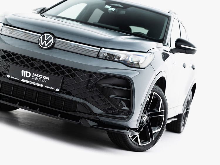 Maxton Design Full Body Kit Volkswagen Tiguan R-Line Mk3 - Wayside Performance 