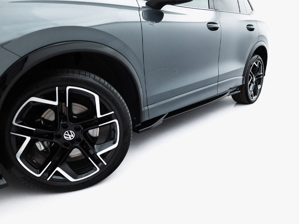 Maxton Design Full Body Kit Volkswagen Tiguan R-Line Mk3 - Wayside Performance 