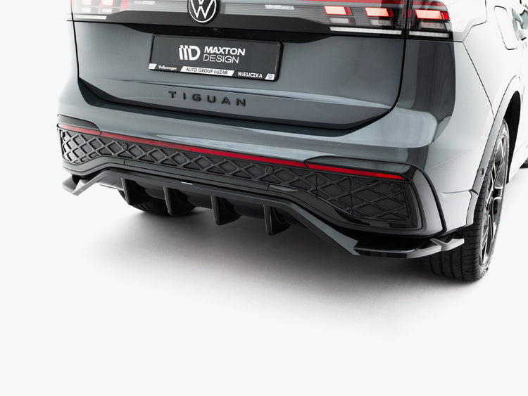 Maxton Design Full Body Kit Volkswagen Tiguan R-Line Mk3 - Wayside Performance 