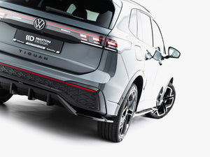 Maxton Design Full Body Kit Volkswagen Tiguan R-Line Mk3 - Wayside Performance 