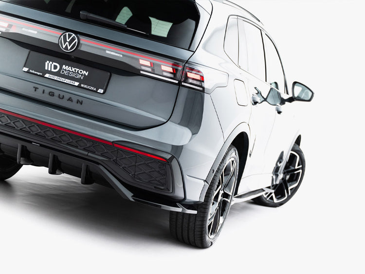 Maxton Design Full Body Kit Volkswagen Tiguan R-Line Mk3 - Wayside Performance 