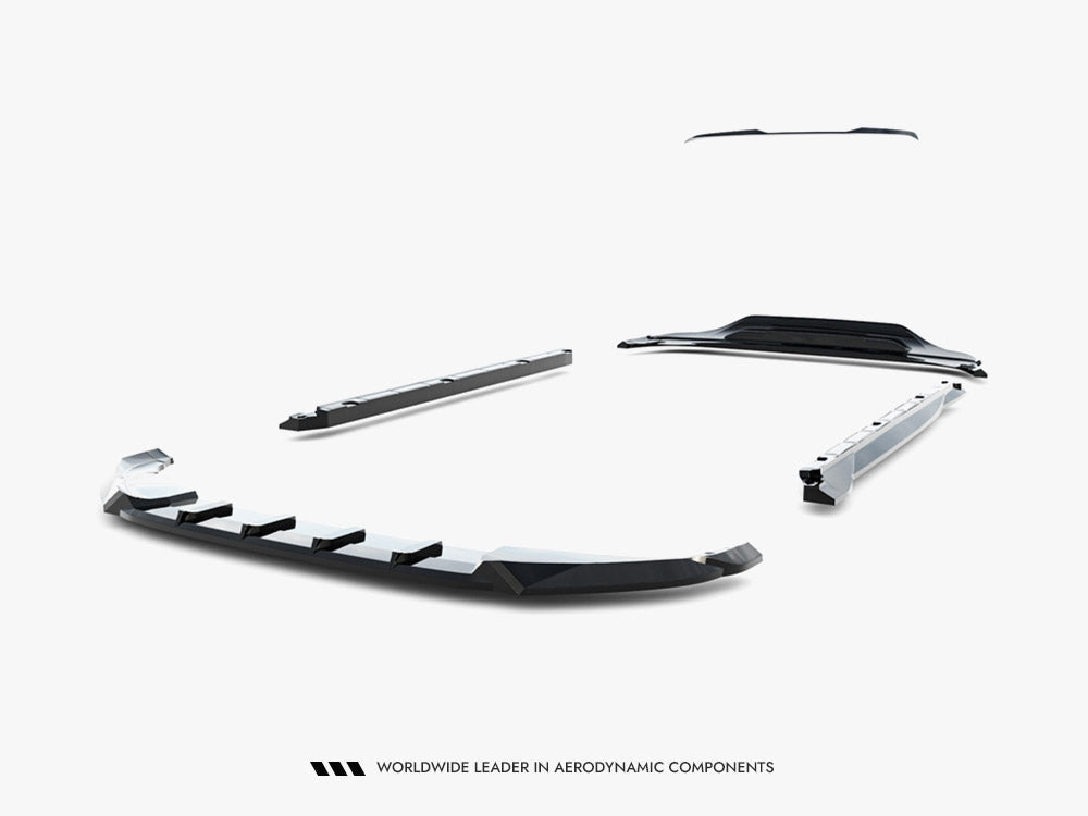Maxton Design Full Body Kit Volkswagen Tiguan R-Line Mk3 - Wayside Performance 