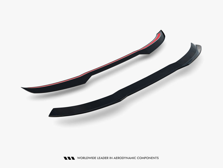 Maxton Design Full Body Kit Volkswagen Tiguan R-Line Mk3 - Wayside Performance 