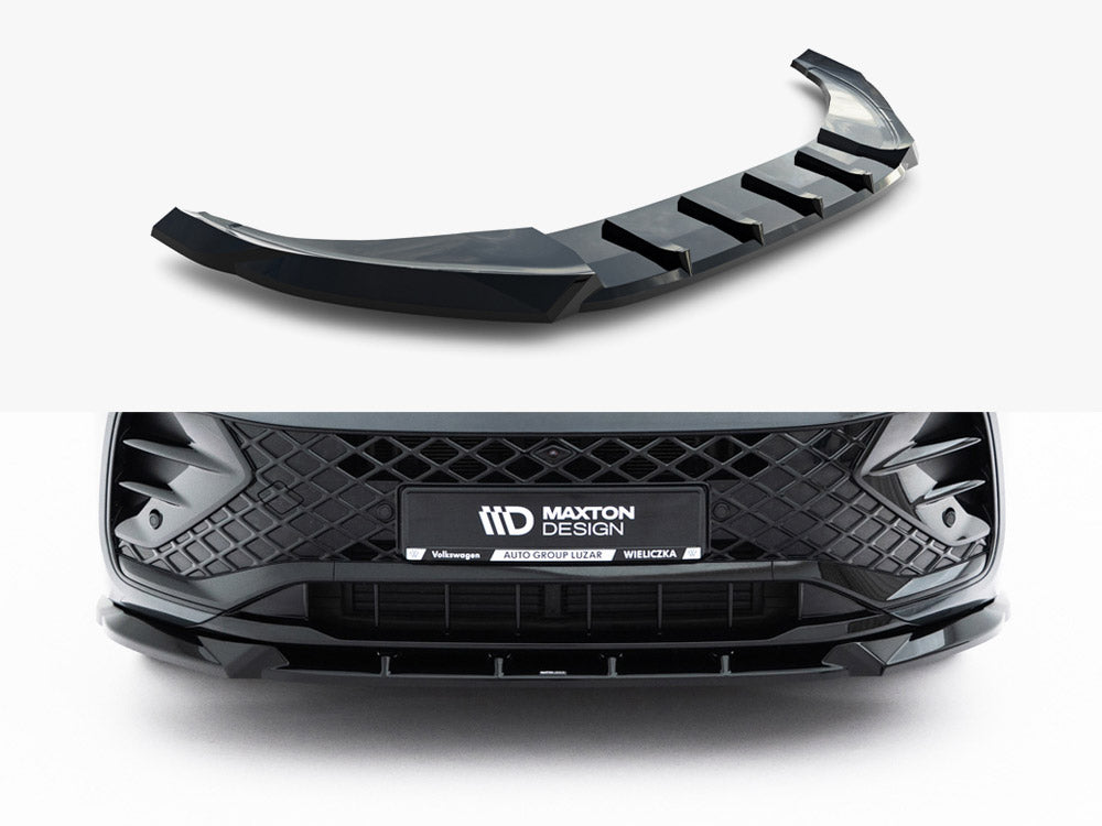 Maxton Design Full Body Kit Volkswagen Tiguan R-Line Mk3 - Wayside Performance 