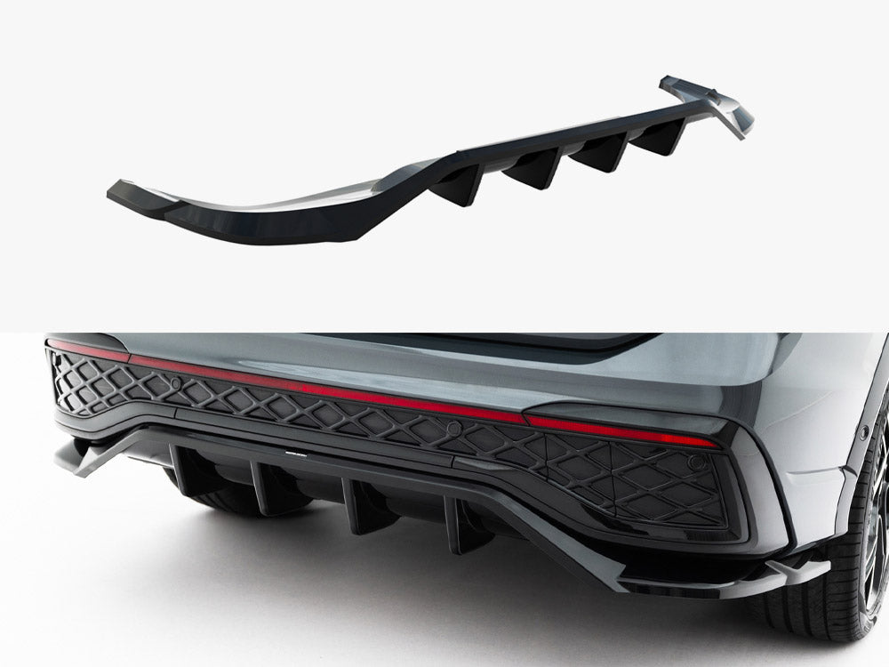 Maxton Design Full Body Kit Volkswagen Tiguan R-Line Mk3 - Wayside Performance 
