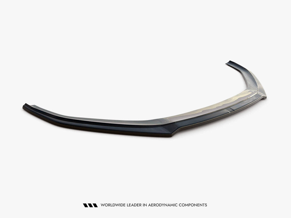 Maxton Design Front Splitter V.1 Audi S5 / A5 S-line F5 Coupe / Sportback (2016-) - Wayside Performance 