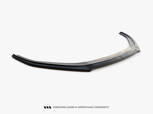 Maxton Design Front Splitter V.1 Audi S5 / A5 S-line F5 Coupe / Sportback (2016-) - Wayside Performance 