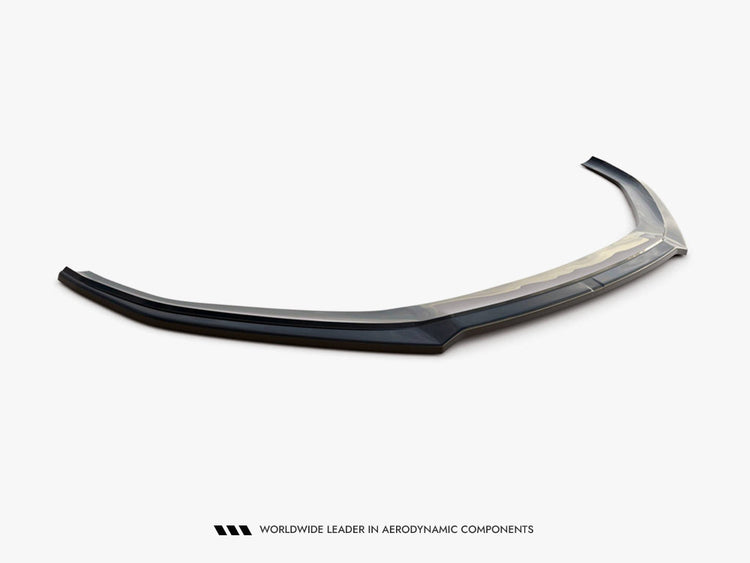 Maxton Design Front Splitter V.1 Audi S5 / A5 S-line F5 Coupe / Sportback (2016-) - Wayside Performance 
