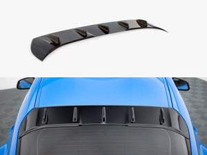 Maxton Design Rear Window Extension Toyota Supra MK5 (2019-) - Wayside Performance 