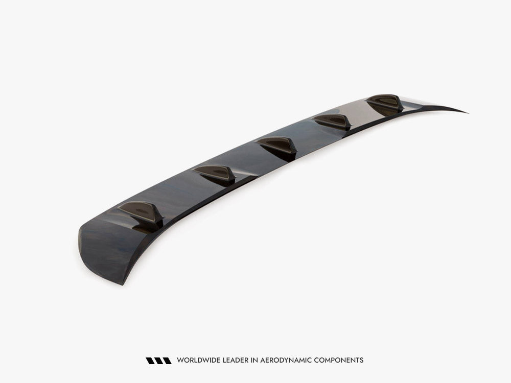 Maxton Design Rear Window Extension Toyota Supra MK5 (2019-) - Wayside Performance 