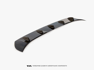 Maxton Design Rear Window Extension Toyota Supra MK5 (2019-) - Wayside Performance 