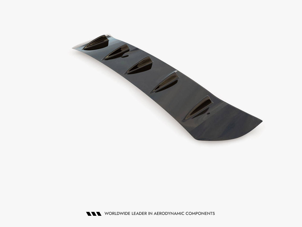 Maxton Design Rear Window Extension Toyota Supra MK5 (2019-) - Wayside Performance 