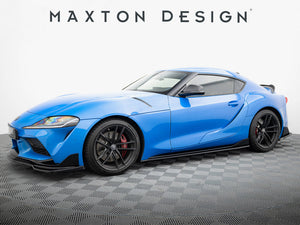 Maxton Design Full Body Kit Toyota Supra Mk5 - Wayside Performance 