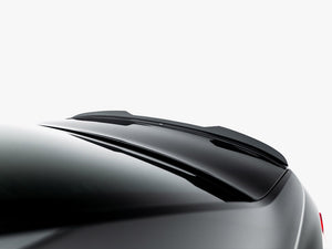 Spoiler CAP Audi A6 Sedan C8 - Wayside Performance 