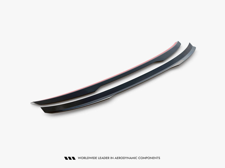Spoiler CAP Audi A6 Sedan C8 - Wayside Performance 