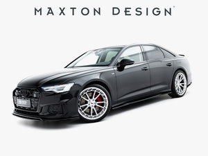 Maxton Design Full Body Kit Audi A6 S-Line Sedan / S6 Sedan C8 - Wayside Performance 