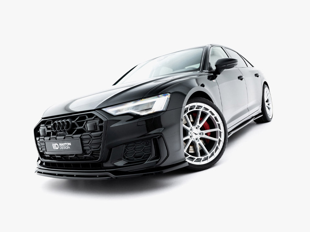 Maxton Design Full Body Kit Audi A6 S-Line Sedan / S6 Sedan C8 - Wayside Performance 