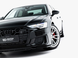 Maxton Design Full Body Kit Audi A6 S-Line Sedan / S6 Sedan C8 - Wayside Performance 