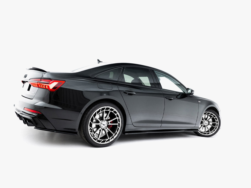 Maxton Design Full Body Kit Audi A6 S-Line Sedan / S6 Sedan C8 - Wayside Performance 