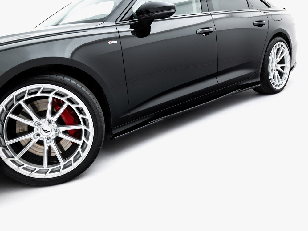 Maxton Design Full Body Kit Audi A6 S-Line Sedan / S6 Sedan C8 - Wayside Performance 