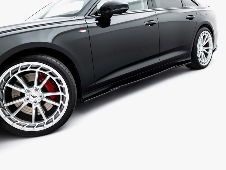 Maxton Design Full Body Kit Audi A6 S-Line Sedan / S6 Sedan C8 - Wayside Performance 