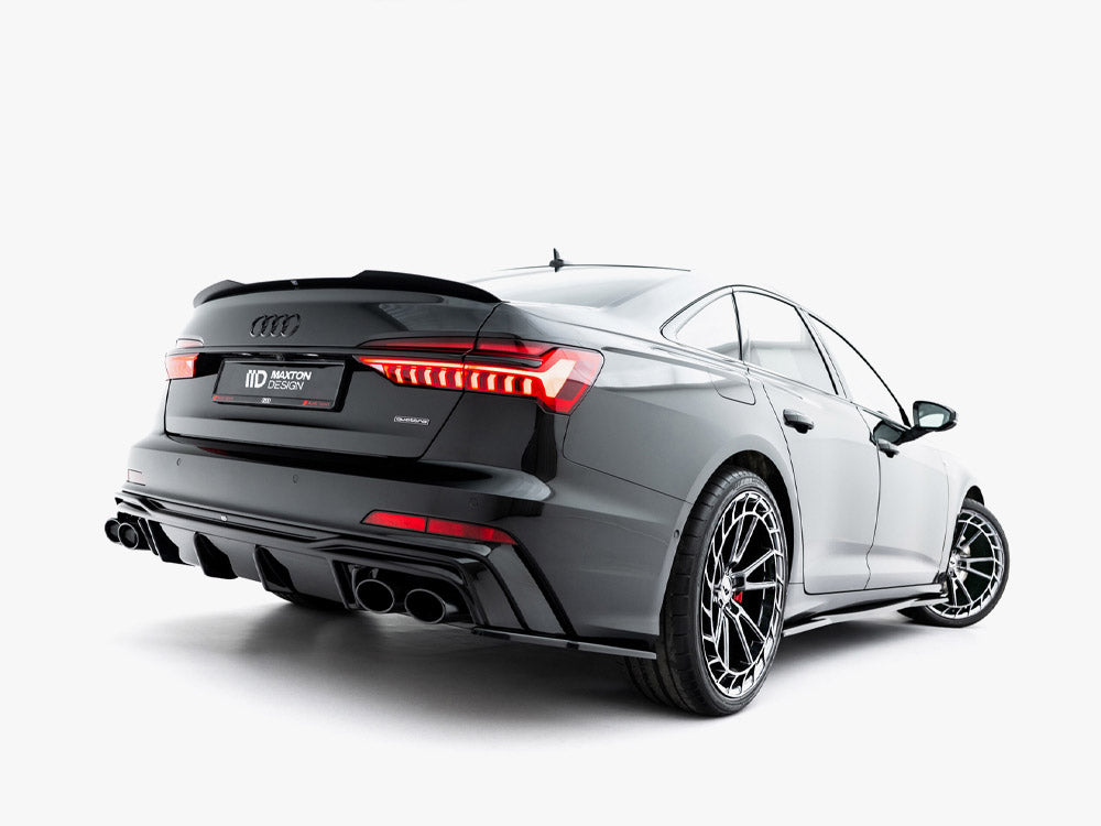 Maxton Design Full Body Kit Audi A6 S-Line Sedan / S6 Sedan C8 - Wayside Performance 