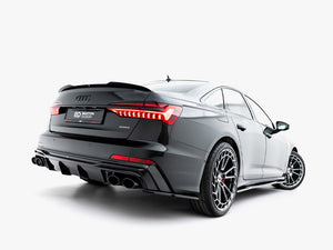 Maxton Design Full Body Kit Audi A6 S-Line Sedan / S6 Sedan C8 - Wayside Performance 