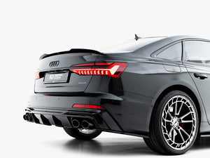 Maxton Design Full Body Kit Audi A6 S-Line Sedan / S6 Sedan C8 - Wayside Performance 