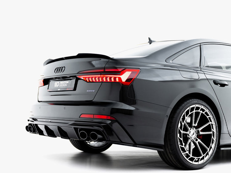 Maxton Design Full Body Kit Audi A6 S-Line Sedan / S6 Sedan C8 - Wayside Performance 