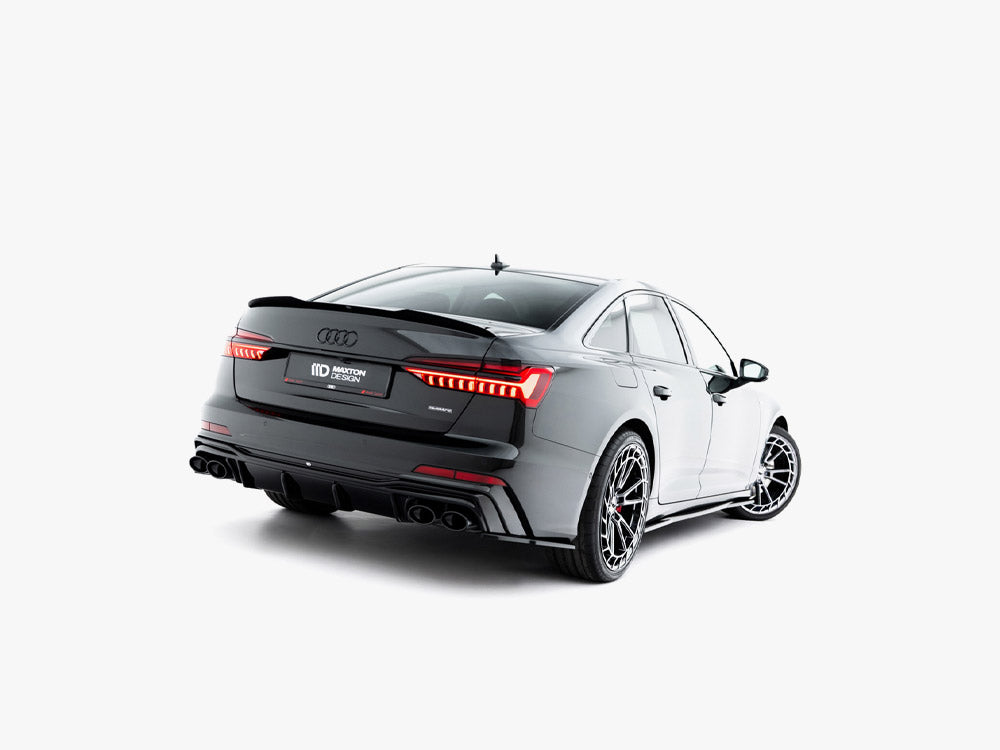 Maxton Design Full Body Kit Audi A6 S-Line Sedan / S6 Sedan C8 - Wayside Performance 