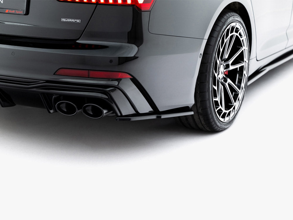 Maxton Design Full Body Kit Audi A6 S-Line Sedan / S6 Sedan C8 - Wayside Performance 