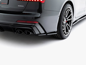 Maxton Design Full Body Kit Audi A6 S-Line Sedan / S6 Sedan C8 - Wayside Performance 