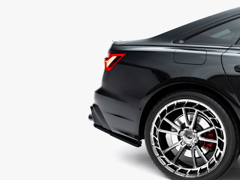 Maxton Design Full Body Kit Audi A6 S-Line Sedan / S6 Sedan C8 - Wayside Performance 