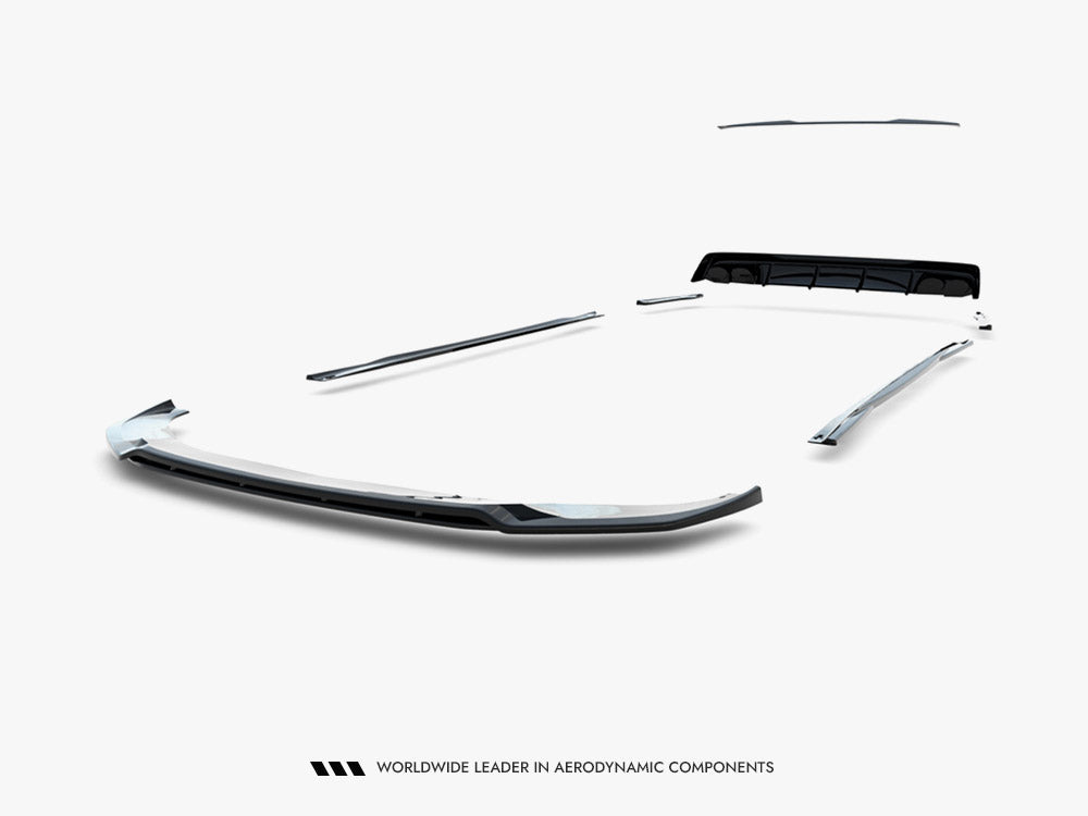 Maxton Design Full Body Kit Audi A6 S-Line Sedan / S6 Sedan C8 - Wayside Performance 