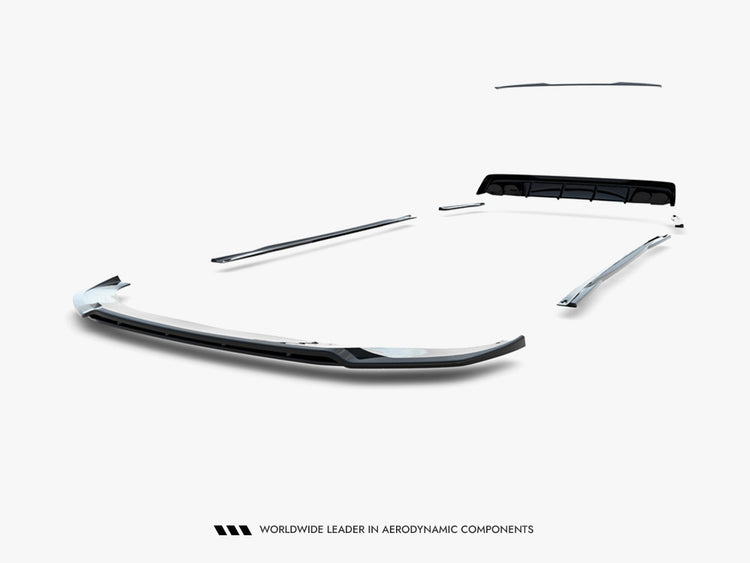 Maxton Design Full Body Kit Audi A6 S-Line Sedan / S6 Sedan C8 - Wayside Performance 