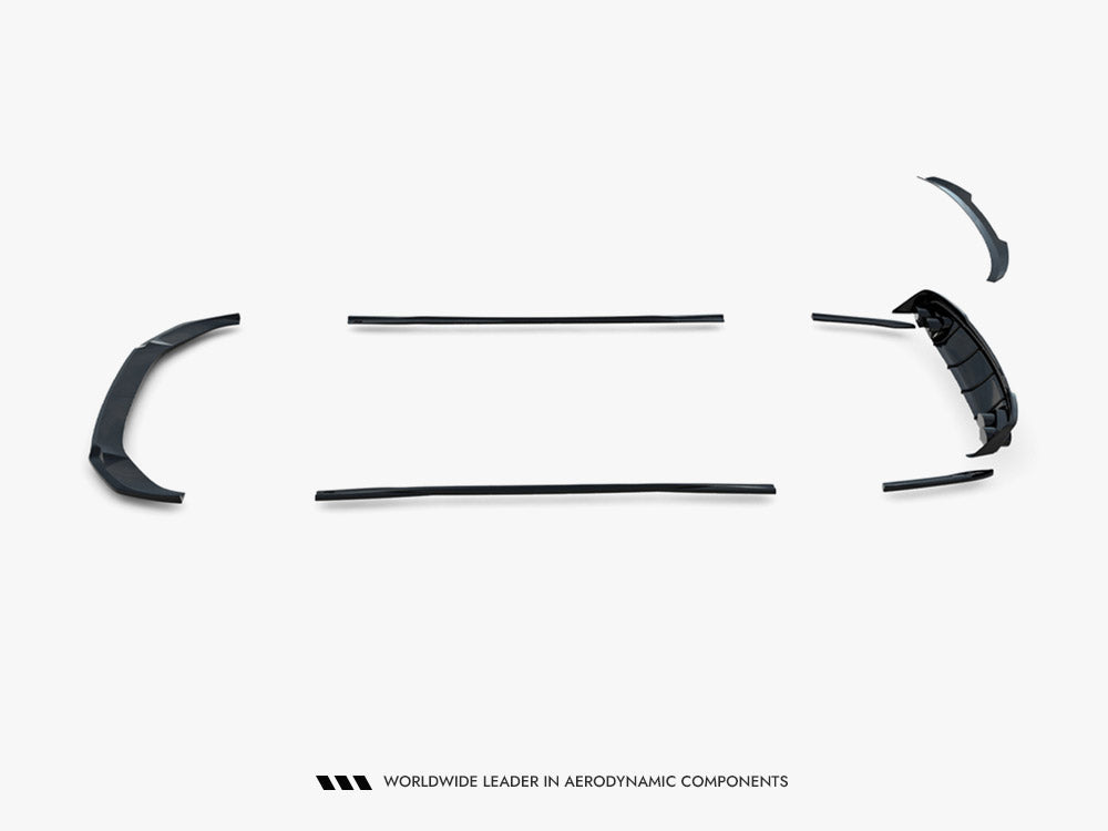 Maxton Design Full Body Kit Audi A6 S-Line Sedan / S6 Sedan C8 - Wayside Performance 