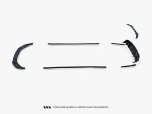 Maxton Design Full Body Kit Audi A6 S-Line Sedan / S6 Sedan C8 - Wayside Performance 