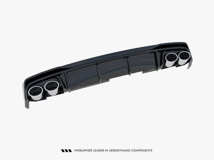 Maxton Design Full Body Kit Audi A6 S-Line Sedan / S6 Sedan C8 - Wayside Performance 