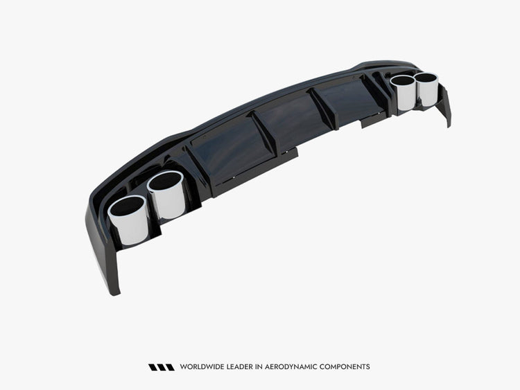 Maxton Design Full Body Kit Audi A6 S-Line Sedan / S6 Sedan C8 - Wayside Performance 