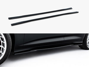Maxton Design Full Body Kit Audi A6 S-Line Sedan / S6 Sedan C8 - Wayside Performance 